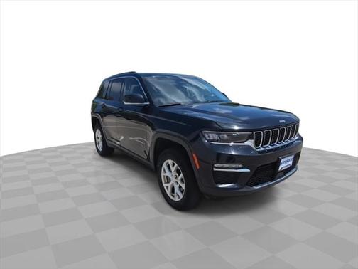 2023 Jeep Grand Cherokee Limited X
