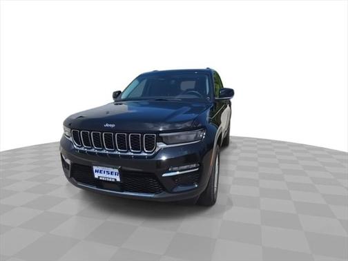 2023 Jeep Grand Cherokee Limited X