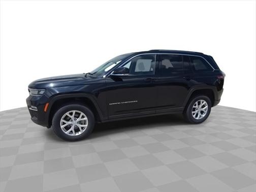 2023 Jeep Grand Cherokee Limited X