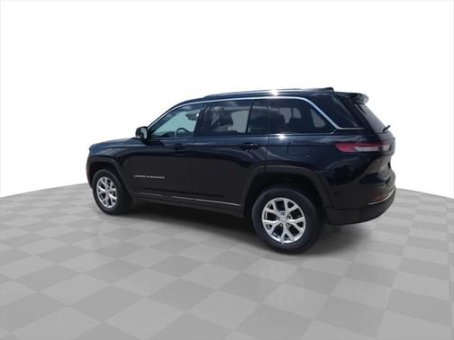2023 Jeep Grand Cherokee Limited X