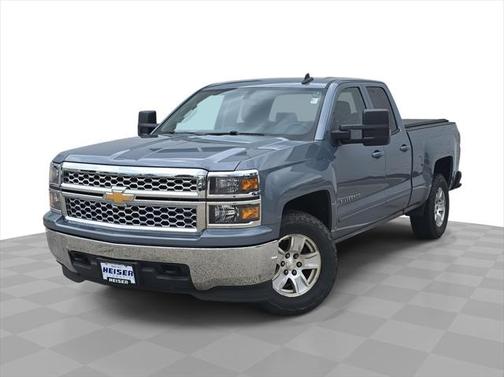 2015 Chevrolet Silverado 1500 1LT