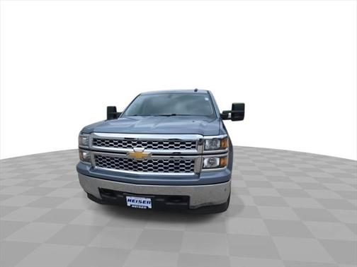 2015 Chevrolet Silverado 1500 1LT