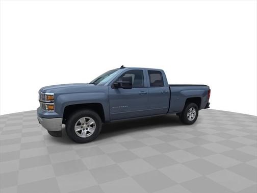 2015 Chevrolet Silverado 1500 1LT