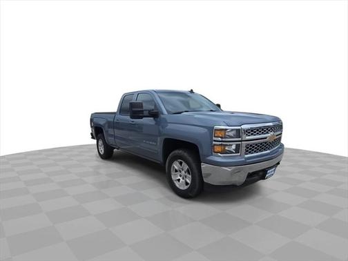 2015 Chevrolet Silverado 1500 1LT