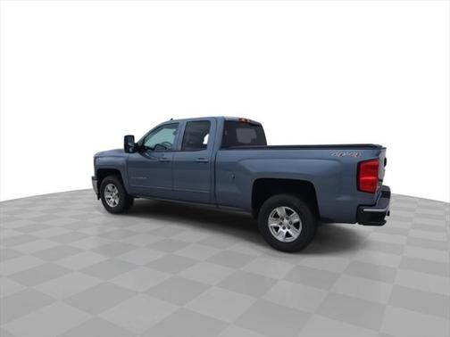 2015 Chevrolet Silverado 1500 1LT