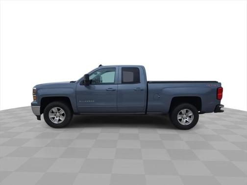 2015 Chevrolet Silverado 1500 1LT