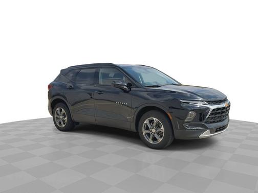 Black 2023 Chevrolet Blazer 2LT