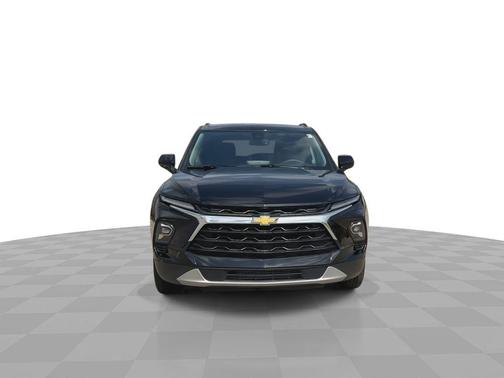 Black 2023 Chevrolet Blazer 2LT