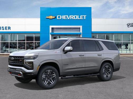 2026 Chevrolet Tahoe 4WD Z71