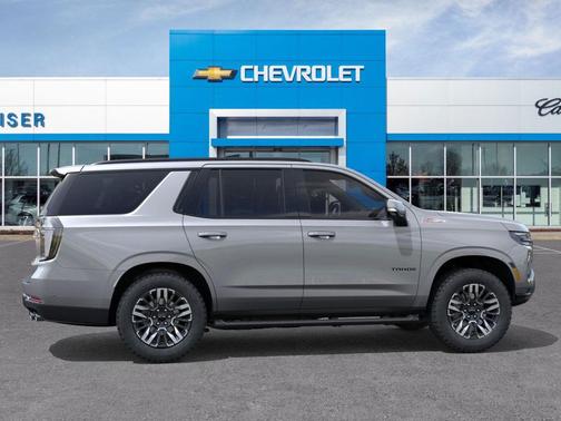 2026 Chevrolet Tahoe 4WD Z71