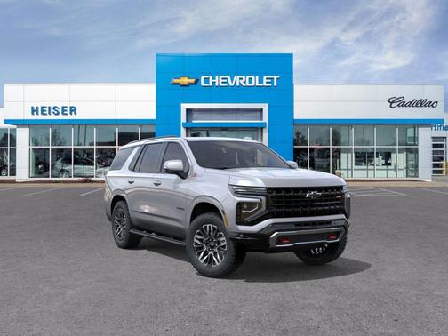 2026 Chevrolet Tahoe 4WD Z71