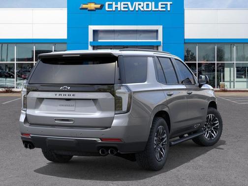 2026 Chevrolet Tahoe 4WD Z71