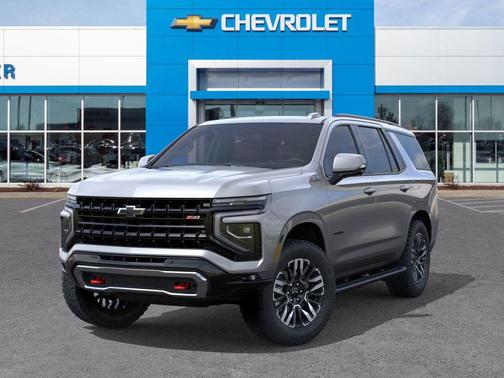 2026 Chevrolet Tahoe 4WD Z71