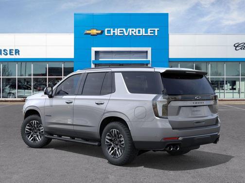 2026 Chevrolet Tahoe 4WD Z71