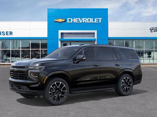 2026 Chevrolet Tahoe 4WD RST