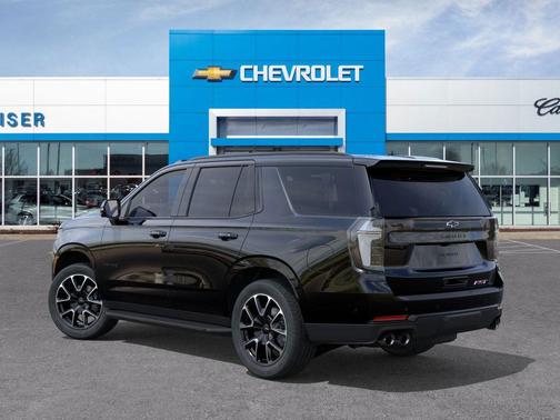 2026 Chevrolet Tahoe 4WD RST