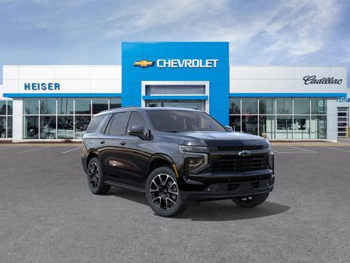 2026 Chevrolet Tahoe 4WD RST
