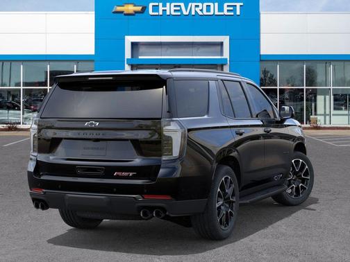 2026 Chevrolet Tahoe 4WD RST