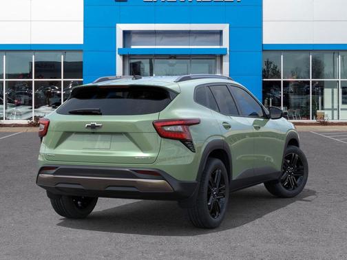 2026 Chevrolet Trax FWD ACTIV