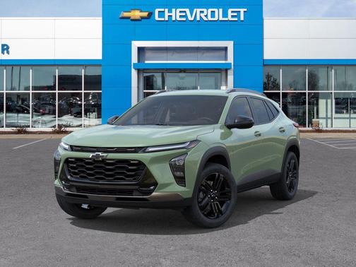 2026 Chevrolet Trax FWD ACTIV
