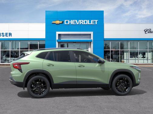 2026 Chevrolet Trax FWD ACTIV