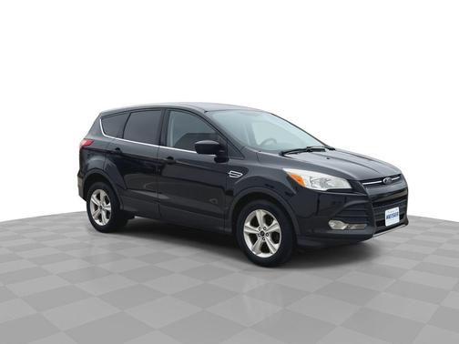 TUXEDO BLACK METALLIC 2014 Ford Escape SE