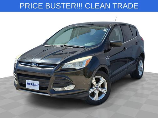 TUXEDO BLACK METALLIC 2014 Ford Escape SE
