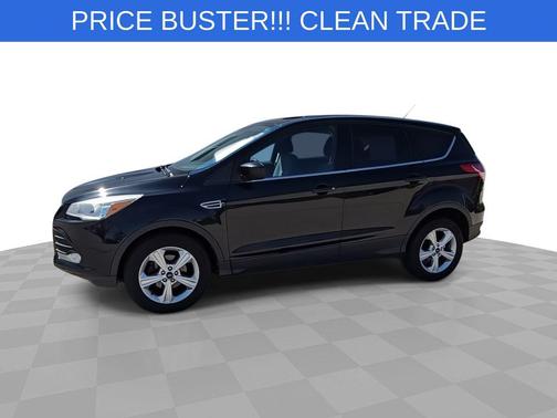 TUXEDO BLACK METALLIC 2014 Ford Escape SE