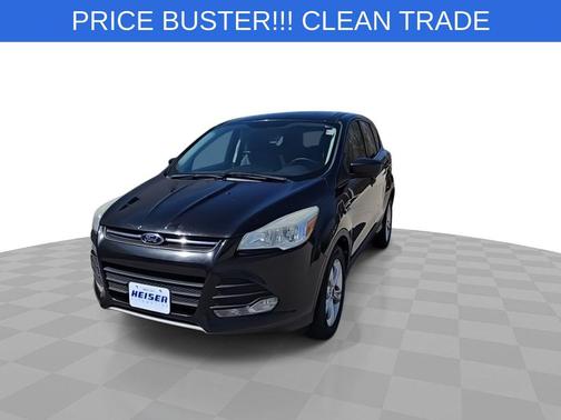 TUXEDO BLACK METALLIC 2014 Ford Escape SE