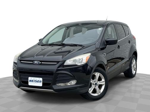 TUXEDO BLACK METALLIC 2014 Ford Escape SE
