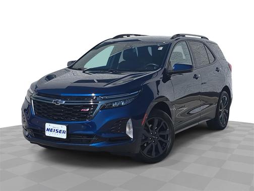 2022 Chevrolet Equinox AWD RS