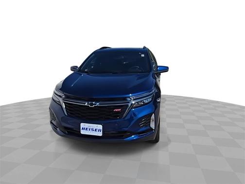 2022 Chevrolet Equinox AWD RS