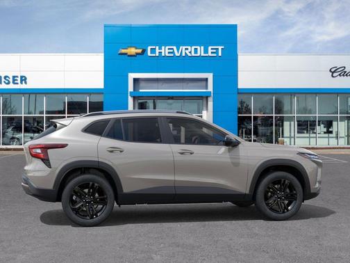 White Sands 2026 Chevrolet Trax FWD ACTIV