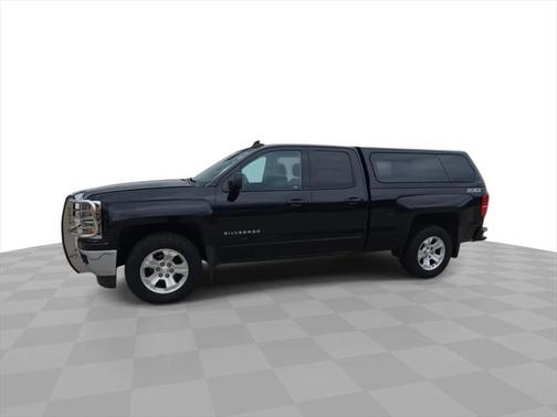 2015 Chevrolet Silverado 1500 2LT
