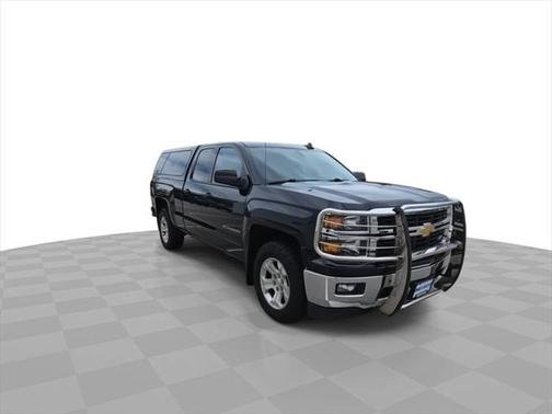 2015 Chevrolet Silverado 1500 2LT