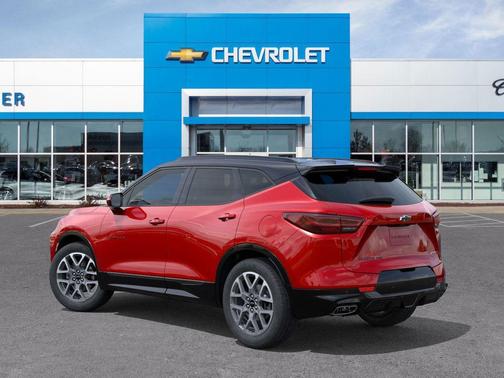 2026 Chevrolet Blazer RS