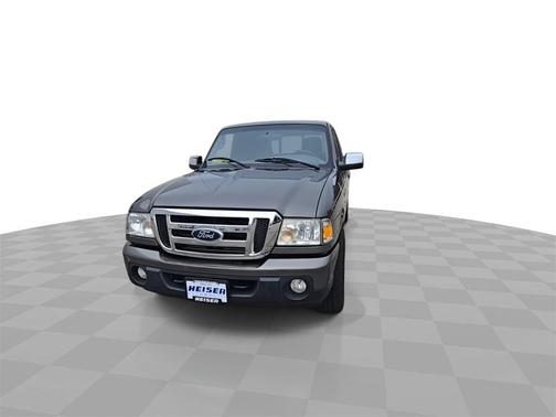 2010 Ford Ranger XLT