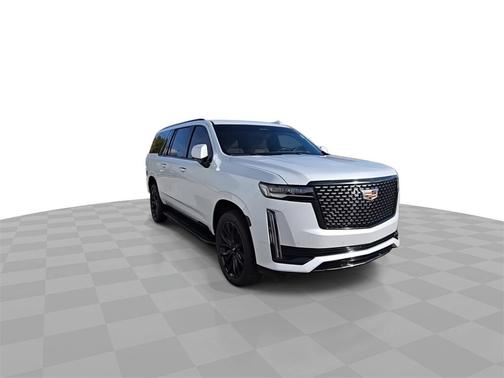 2023 Cadillac Escalade ESV Premium Luxury