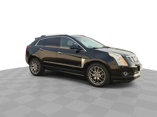 2016 Cadillac SRX Performance Collection