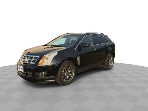 2016 Cadillac SRX Performance Collection