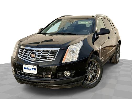 2016 Cadillac SRX Performance Collection