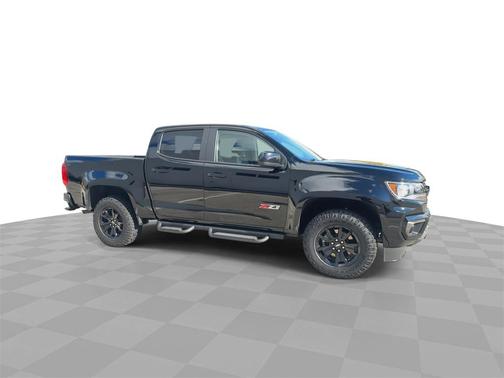 2021 Chevrolet Colorado Z71