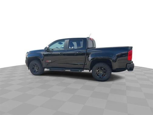 2021 Chevrolet Colorado Z71