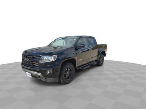2021 Chevrolet Colorado Z71