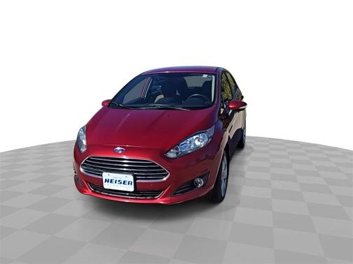 2015 Ford Fiesta SE