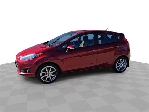 2015 Ford Fiesta SE
