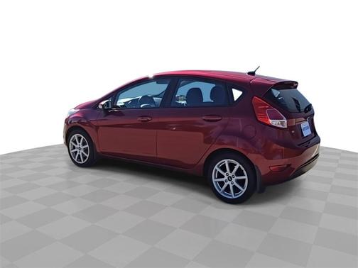 2015 Ford Fiesta SE