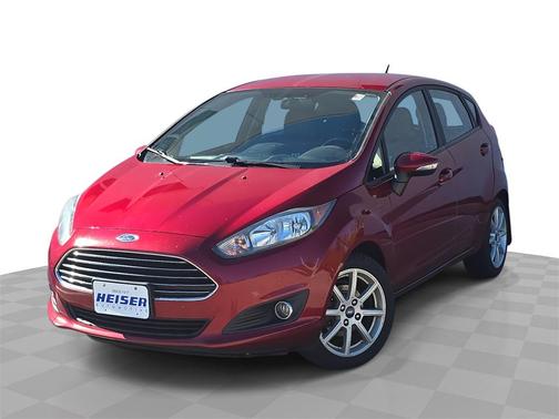 2015 Ford Fiesta SE