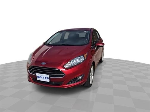 2015 Ford Fiesta SE