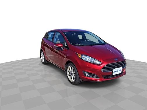 2015 Ford Fiesta SE